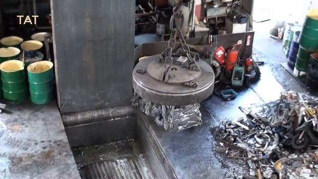 Amazing Dangerous Powerful Excavator Destroy Car - Biggest Heavy Equipment Machines Working смотреть онлайн