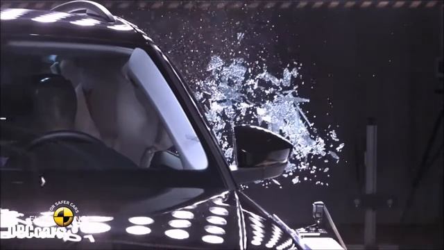 2017 Skoda Kodiaq Crash Test смотреть онлайн