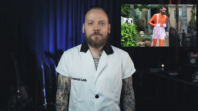 КУПИЛ 7-МИ СТРУНКУ КАК ИГРАТЬ? РАЗБОР SPIRITBOX - RULE OF NINES.