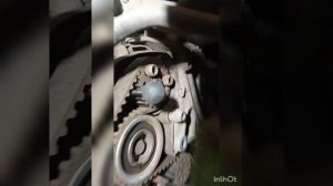 Заміна ременя ГРМ Vw Crafter 2.0tdi