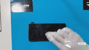 Замена стекла Samsung A51. Тонкости с окошком камеры. / Samsung A51 glass replacement