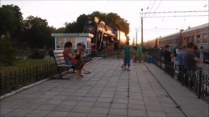 Станция Сенная саратовской области