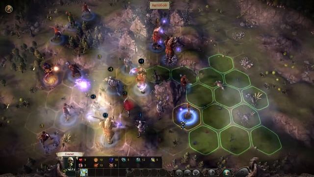 Эадор Владыки Миров Кампания 018 Осада замка Пустынный дол смотреть онлайн