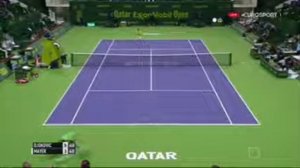 Novak Djokovic vs Leonardo Mayer 2016