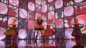 Donatan & Cleo  - My Słowianie   We Are Slavic Poland 2014 Eurovision Second Semi Final Польша