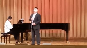 Дмитрий Барташкин, бас, Бурятский театр оперы и балета...