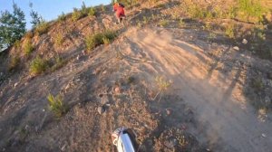 Эндуро в Карелии на Kayo T4 и Kayo T2