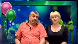 Поздравление для внучки-Сонечки! 5 лет!