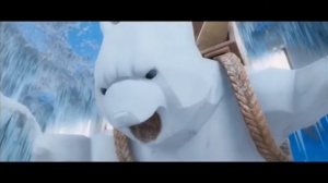 Самая жуткая реклама от Триколор