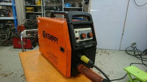 Ремонт KEMPPI Kempact MIG 2530 в сервисном центре Зона-Сварки.РФ | Ремонт сварочного оборудования