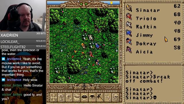Worlds of Ultima: The Savage Empire (DOS) - Finale (a) смотреть онлайн