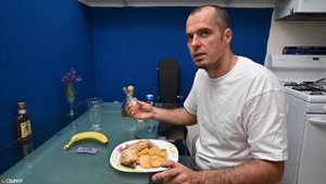 Обед бомжа в Америке 5 лет спустя. Что едят бедные русские в США 2