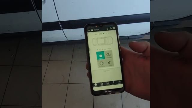 Ларгус и Зонт-ZTC200 , всё работает ! Кнопки пульта на заведенную функционируют ! смотреть онлайн