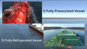 Gas Carrier Ship - Introduction to LPG, LNG & Chemical Gases Carriage, Transport & Handling