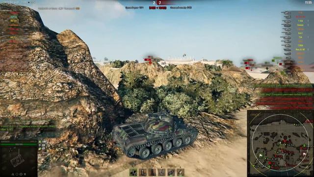 Снятие блокады Ленинграда ELC EVEN 90 Второй общий тест обновления 9.22