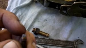 Фильтр Солекса. Диверсия в карбюраторе