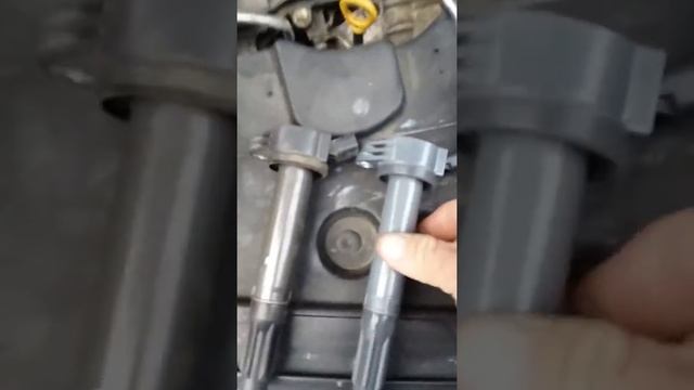 p0352 ignition coil B смотреть онлайн