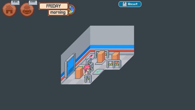 Dandy Boy Adventures - The Triangle Solution смотреть онлайн