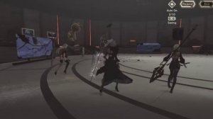 [NieR Reincarnation] Auto Battle on Aberrant Memory Dungeon (F10)