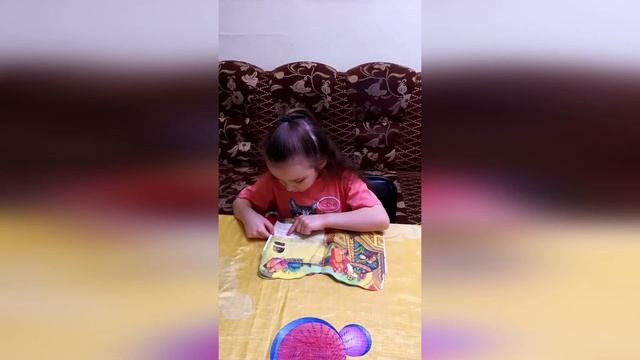 Маша Марказина читает сказку "По щучьему веленью" смотреть онлайн