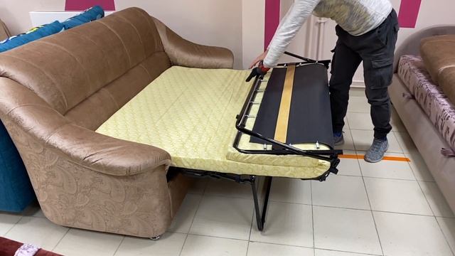 #Диван#Диван кровать .Диван Спарта#Выбрать диван.Раскладные диваны.Французская раскладушка.Обзор. смотреть онлайн