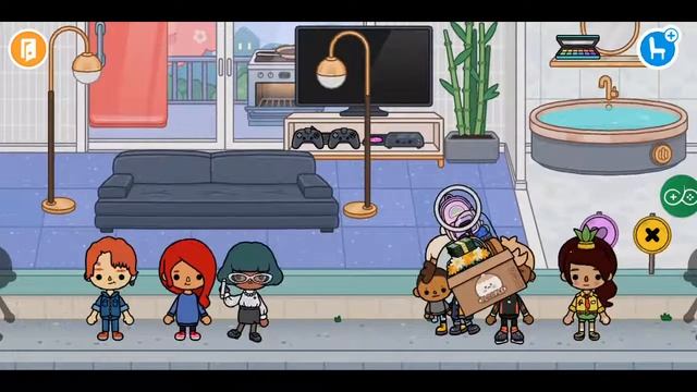 ИГРАЮ В РОБЛОКС ТОКА БОКА смотреть онлайн