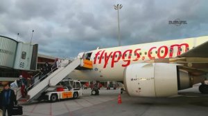PEGASUS AIRLINES ПЕРЕЛЕТ МОСКВА - СТАМБУЛ В АЭРОПОРТ САБИХА ГЁКЧЕН.