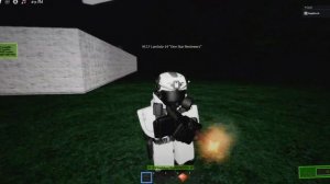 Roblox SCP M.T.F Lambda-14 "One Star Reviewers” Operator (Avatar Build)