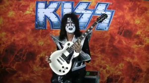 Epiphone Ltd. Ed. Tommy Thayer "Spaceman" Les Paul Standard Outfit