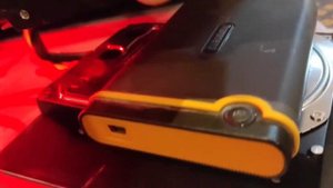 Подключаем  3,5 HDD к ноутбуку подручными средствами.