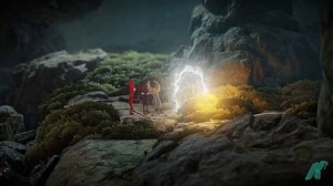 UNRAVEL 2 - Challenge 20 - NARROW MARGINS Gameplay Walkthrough