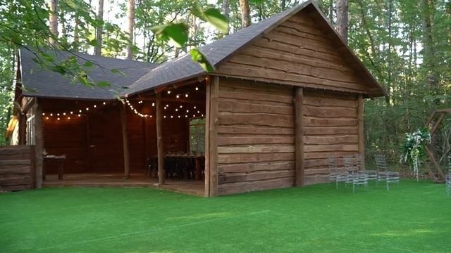 Зал Лесная поляна. Банкетный ресторан Ляпота смотреть онлайн