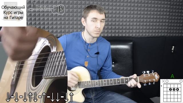 Nirvana - Rape me (Видео урок) Как играть на гитаре. Разбор Rape me смотреть онлайн