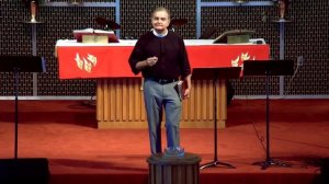 Contemporary Worship Service with Pastor Rob Blezard  - 23rd of May 2021