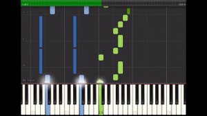 I‘m Blue (Eiffel 65) - How to play...? - tutorial for piano