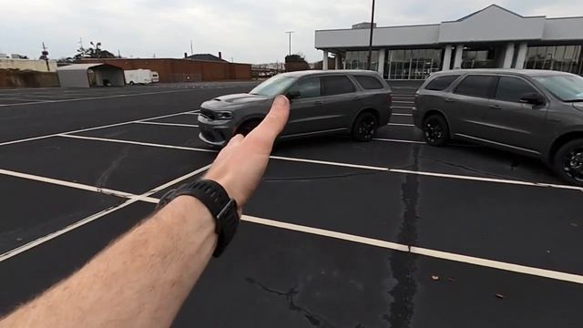 2021 Dodge Durango R/T BlackTop V8 HEMI vs 2021 Dodge Durango G/T BlackTop V6 - New UCONNECT SCREEN смотреть онлайн