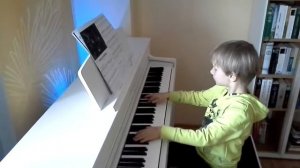 In der Halle des Bergkönigs - В пещере горного короля ( Piano/ пианино)