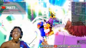 IShowSpeed gets DONATED $2,000,000 ROBUX... (Pls Donate ?)