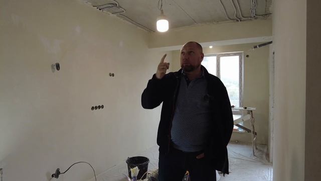 Что там по малярке? #строительство #ремонтквартир #сочи2023 #малярныеработы