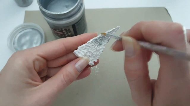 Покраска зефирная глина Crafte's Clay
