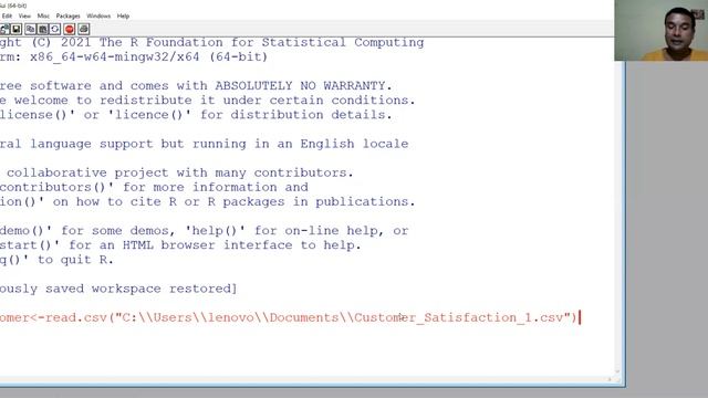 Chi-Square Test for Customer's Satisfaction in R | Hypothesis testing - Customer's Satisfaction in смотреть онлайн