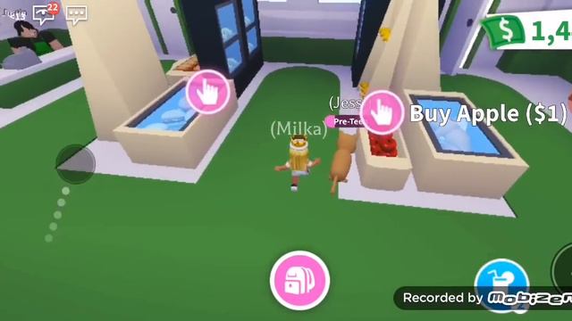 Выращивают пуму для неона? НОВОЕ ОБНОВЛЕНИЕ ADOPT ME! ХОТ-ДОГ стенд?! смотреть онлайн