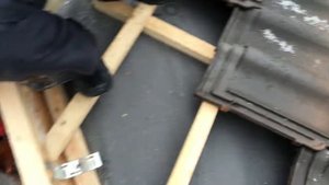 Краткий обзор нашей работы с керамической черепицей