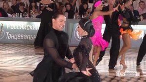 Rostislav Fedchenko - Vera Sitnikova, 1/4 Jive