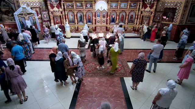 Божественна Літургія . Неділя 12-та після Пʼятидесятниці. 27.08.23 смотреть онлайн