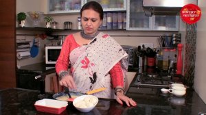 How to Make Baked Rosgulla -- Bengali Sweet -- Bengali Food