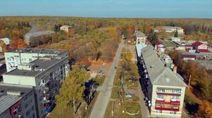 Autumn in Novi Bilokorovychi (Gorodok)