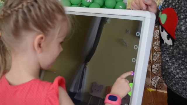 Комплекс игр ВОЛШЕБНАЯ ПОЛЯНА__Эффекты смотреть онлайн