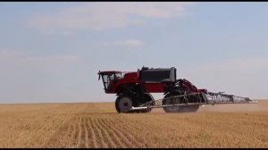 Новый опрыскиватель Horsch Leeb VL 5.280 (30-36м, 2м клиренс)