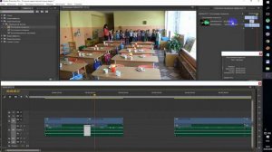 Как применять аудио переходы в Adobe Premiere